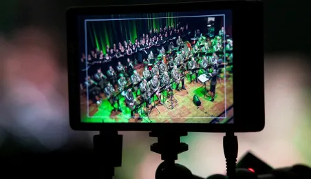 80-lecie Orkiestry Wojskowej w Toruniu