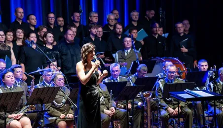 80-lecie Orkiestry Wojskowej w Toruniu