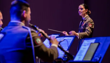 80-lecie Orkiestry Wojskowej w Toruniu