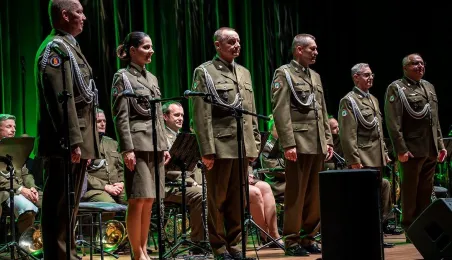 80-lecie Orkiestry Wojskowej w Toruniu