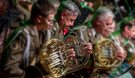 80-lecie Orkiestry Wojskowej w Toruniu