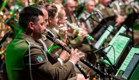 80-lecie Orkiestry Wojskowej w Toruniu