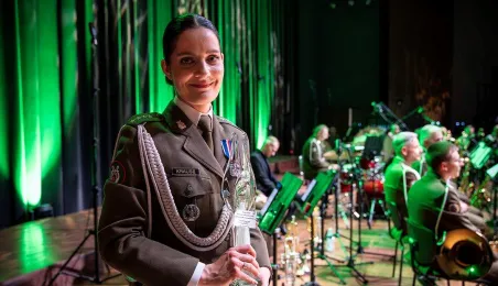 80-lecie Orkiestry Wojskowej w Toruniu