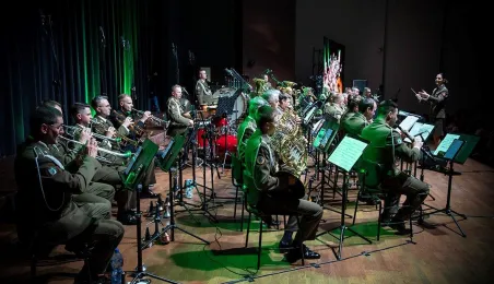 80-lecie Orkiestry Wojskowej w Toruniu