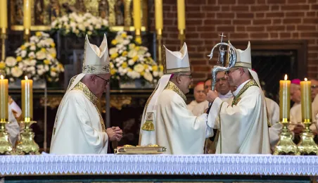 Ingres nowego Biskupa Toruńskiego, 6.06.2025 r.