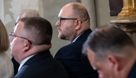 Ingres nowego Biskupa Toruńskiego, 6.06.2025 r.