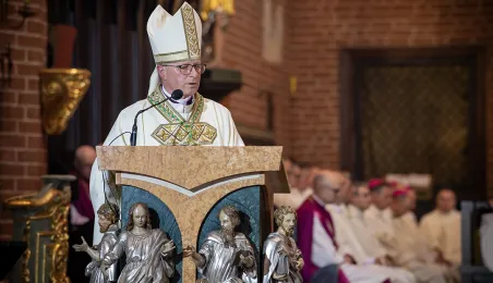 Ingres nowego Biskupa Toruńskiego, 6.06.2025 r.