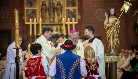 Ingres nowego Biskupa Toruńskiego, 6.06.2025 r.