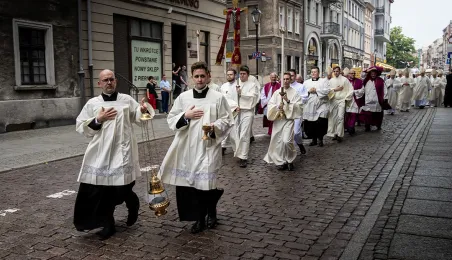 Ingres nowego Biskupa Toruńskiego, 6.06.2025 r.