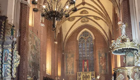 Ingres nowego Biskupa Toruńskiego, 6.06.2025 r.