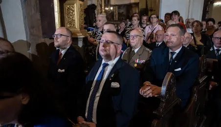 Ingres nowego Biskupa Toruńskiego, 6.06.2025 r.