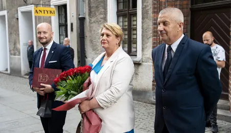 Ingres nowego Biskupa Toruńskiego, 6.06.2025 r.