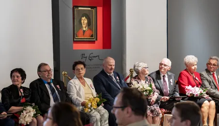 Jubileusze małżeńskie, 6.06.2025 r.