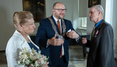 Jubileusze małżeńskie, 6.06.2025 r.