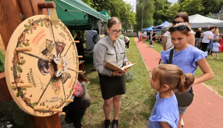 Rodzinny Piknik na Rudaku, 7.06.2025 r.