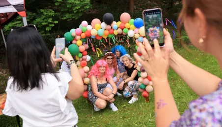 Rodzinny Piknik na Rudaku, 7.06.2025 r.