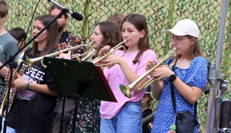 Rodzinny Piknik na Rudaku, 7.06.2025 r.