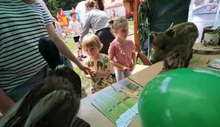 Rodzinny Piknik na Rudaku, 7.06.2025 r.