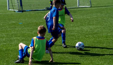 Turniej dziecięcy z okazji 90-lecia Pomorka, 7.06.2025 r.