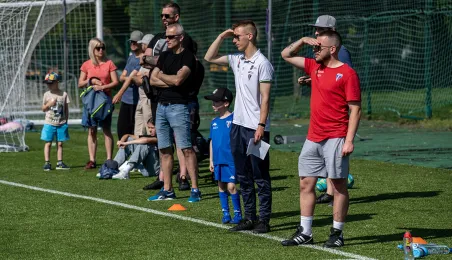 Turniej dziecięcy z okazji 90-lecia Pomorka, 7.06.2025 r.