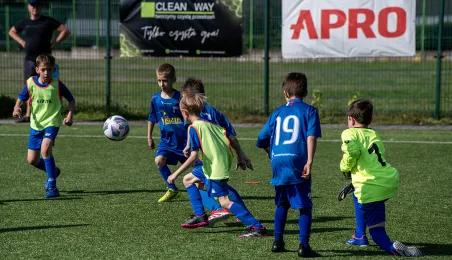 Turniej dziecięcy z okazji 90-lecia Pomorka, 7.06.2025 r.