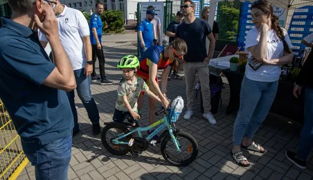 Turniej dziecięcy z okazji 90-lecia Pomorka, 7.06.2025 r.