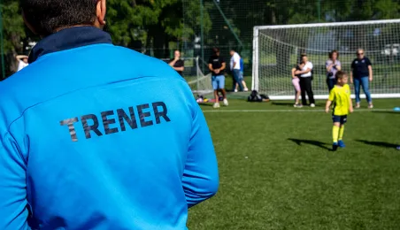 Turniej dziecięcy z okazji 90-lecia Pomorka, 7.06.2025 r.