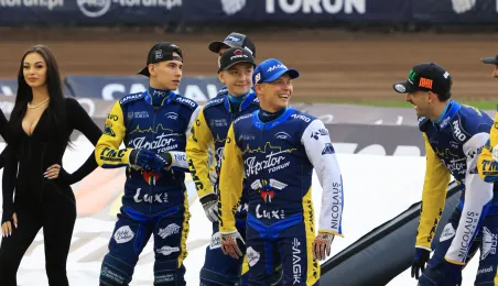 KS Toruń - Motor Lublin, 9.06.2025 r. 