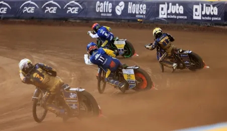 KS Toruń - Motor Lublin, 9.06.2025 r. 