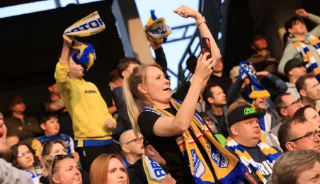 KS Toruń - Motor Lublin, 9.06.2025 r. 