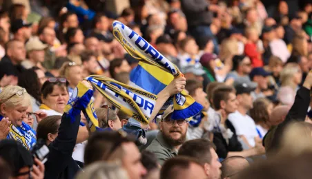 KS Toruń - Motor Lublin, 9.06.2025 r. 