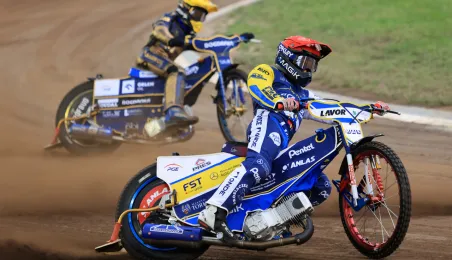 KS Toruń - Motor Lublin, 9.06.2025 r. 