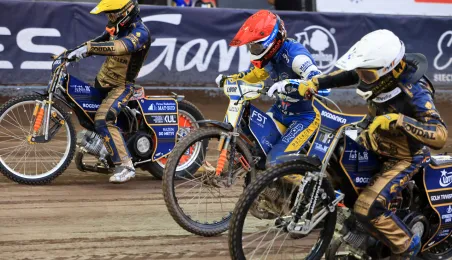 KS Toruń - Motor Lublin, 9.06.2025 r. 