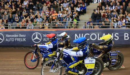 KS Toruń - Motor Lublin, 9.06.2025 r. 