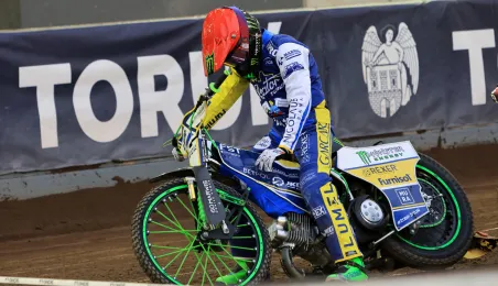 KS Toruń - Motor Lublin, 9.06.2025 r. 