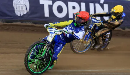 KS Toruń - Motor Lublin, 9.06.2025 r. 