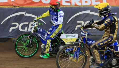 KS Toruń - Motor Lublin, 9.06.2025 r. 