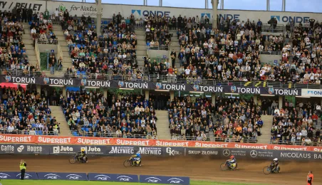 KS Toruń - Motor Lublin, 9.06.2025 r. 