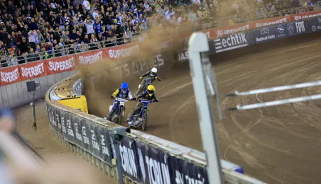 KS Toruń - Motor Lublin, 9.06.2025 r. 