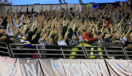 KS Toruń - Motor Lublin, 9.06.2025 r. 