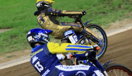 KS Toruń - Motor Lublin, 9.06.2025 r. 