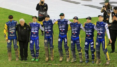 KS Toruń - Motor Lublin, 9.06.2025 r. 