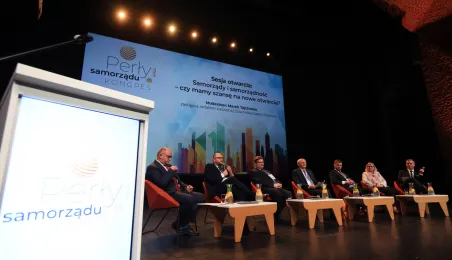 Kongres Perły Samorządu 2025 