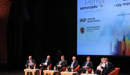Kongres Perły Samorządu 2025 