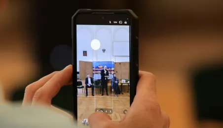 Spotkanie z Radą Okręgu Bydgoskie 