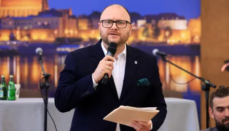 Spotkanie z Radą Okręgu Bydgoskie 