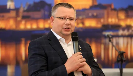 Spotkanie z Radą Okręgu Bydgoskie 