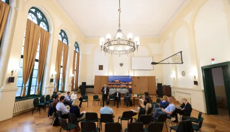 Spotkanie z Radą Okręgu Bydgoskie 