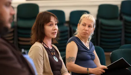 Spotkanie z Radą Okręgu Bydgoskie 