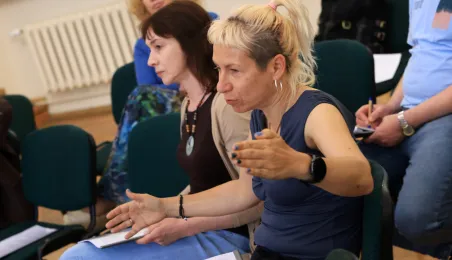 Spotkanie z Radą Okręgu Bydgoskie 